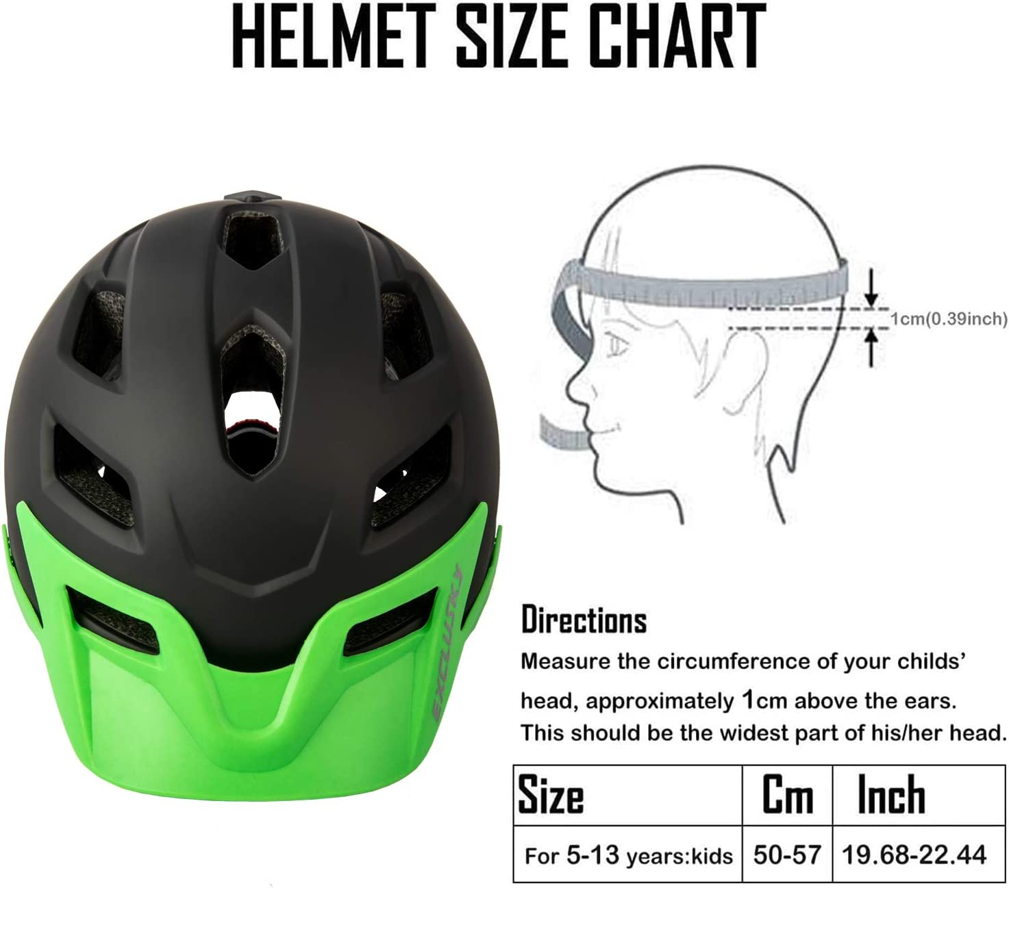CASCO BICICLETA EXCLUSKY NIÑOS ROSADO - 4