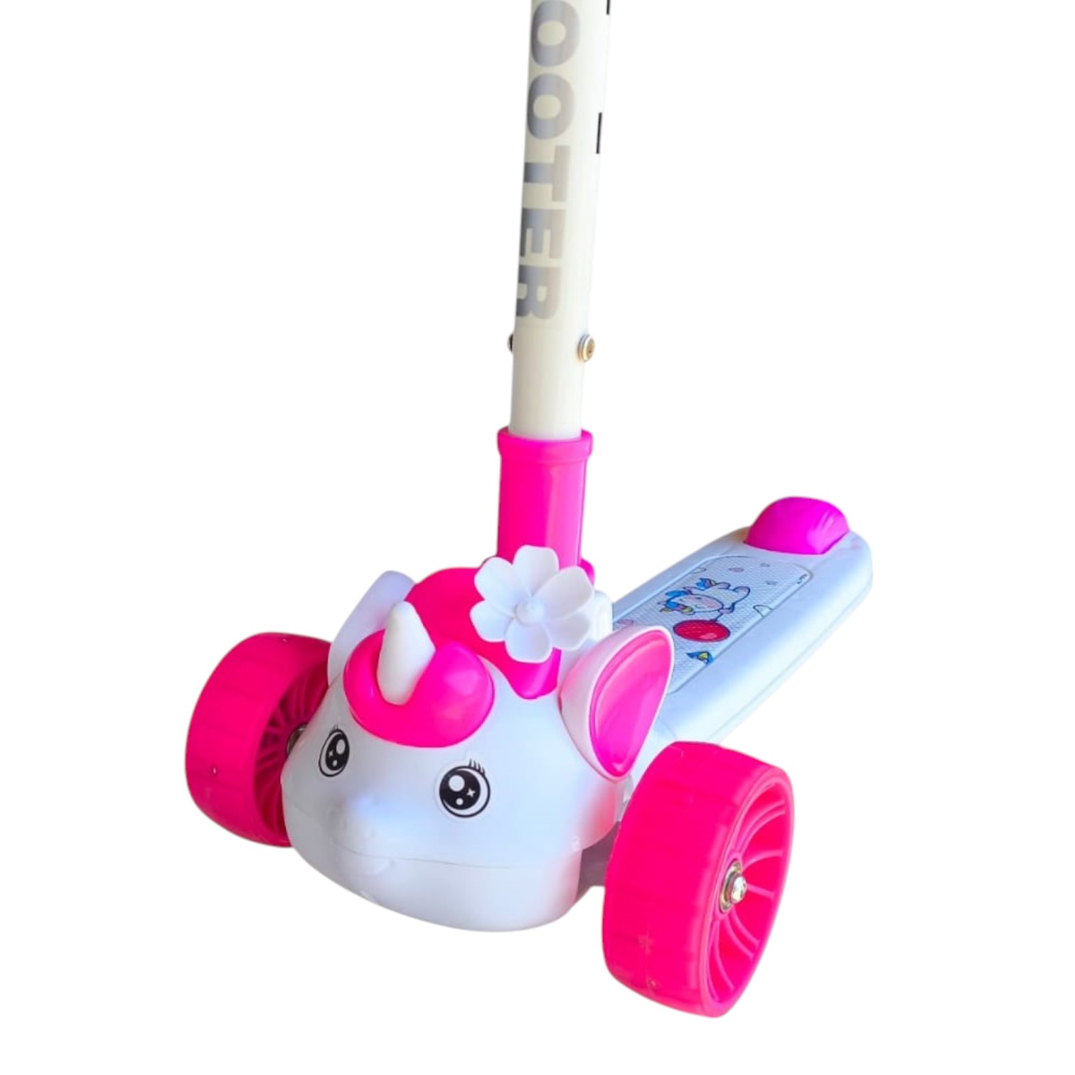 MONOPATÍN UNICORNIO - 2