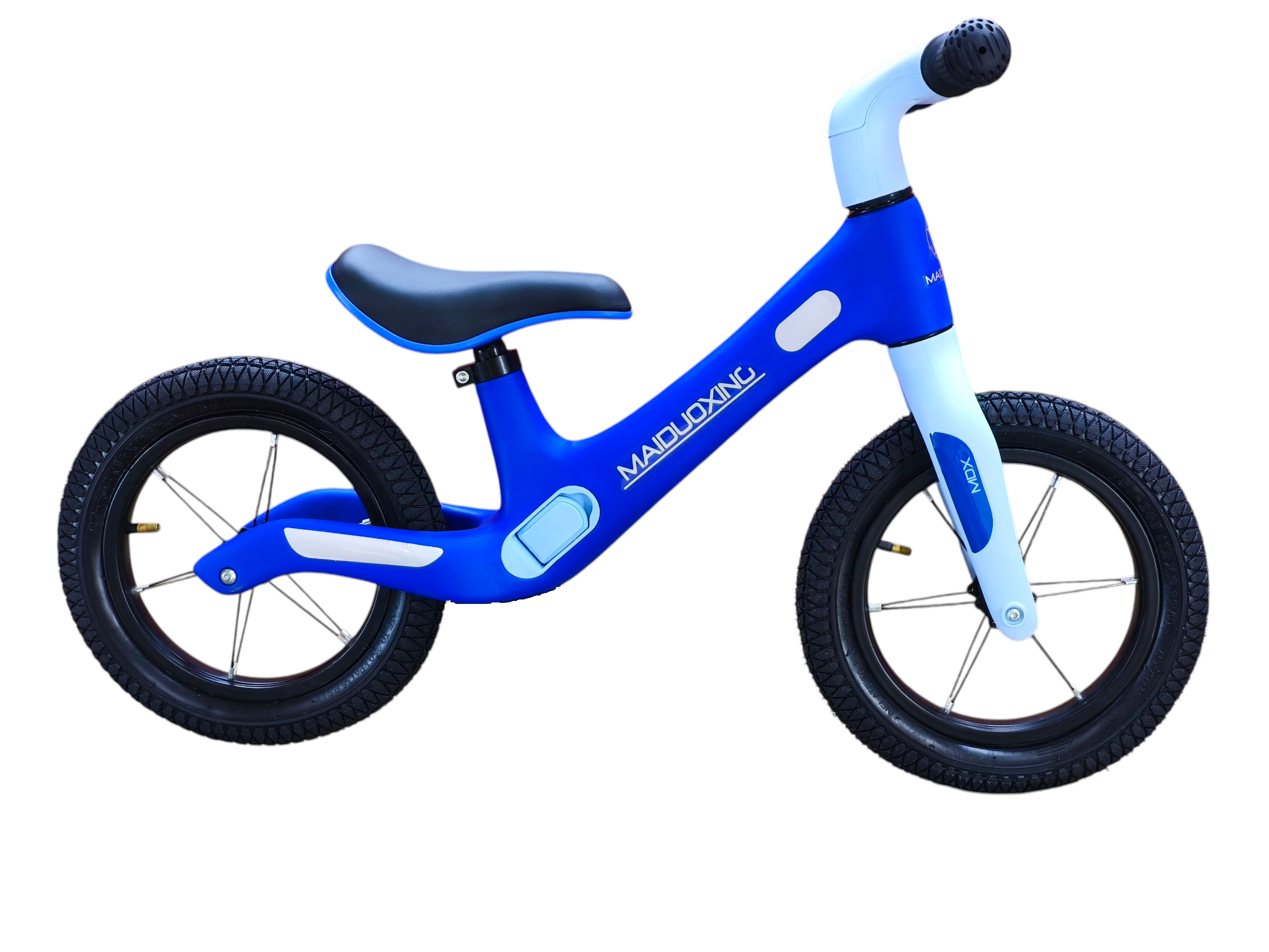 BICICLETA DE BALANCE MDX AZUL - 1