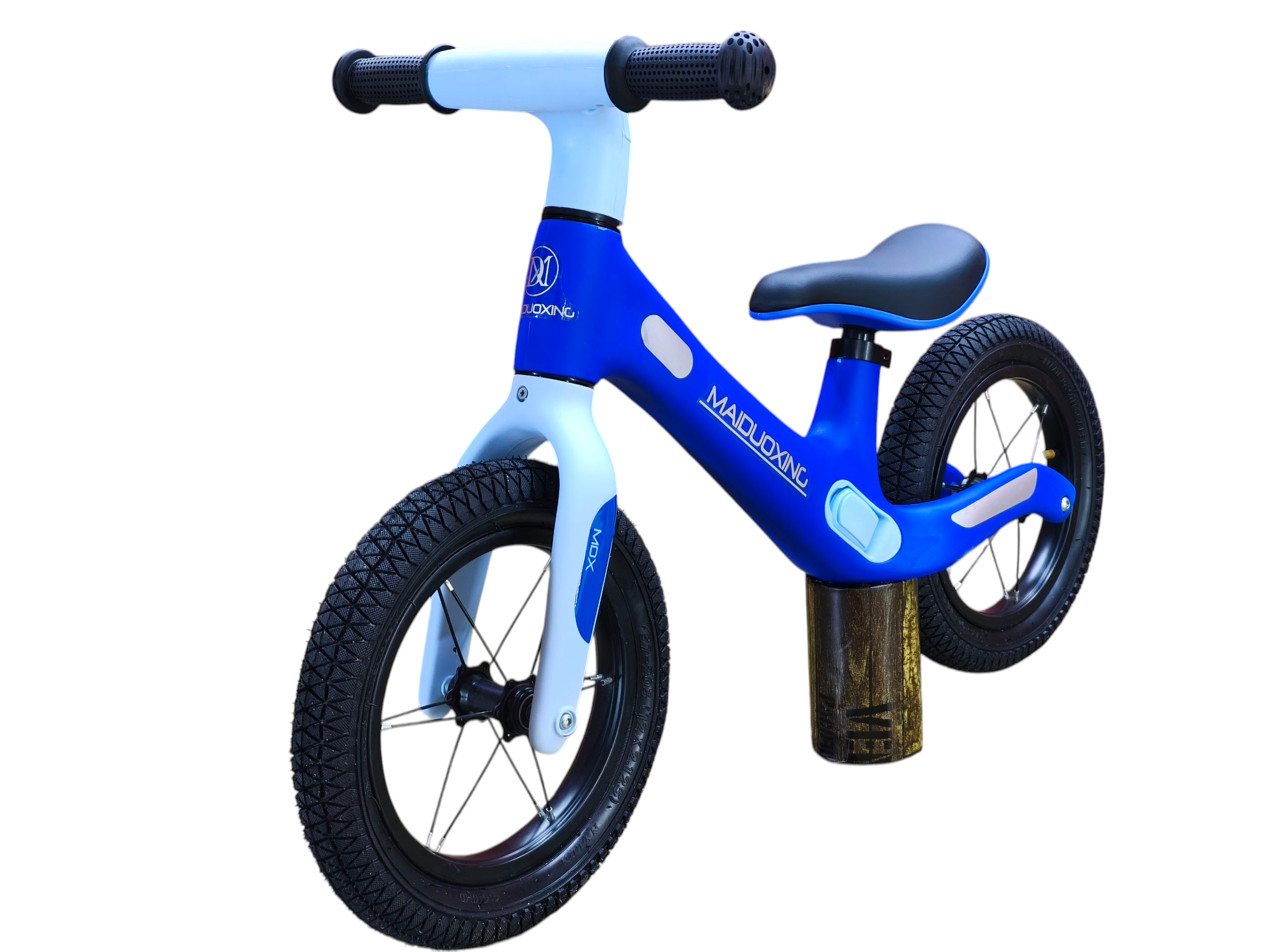 BICICLETA DE BALANCE MDX AZUL - 3