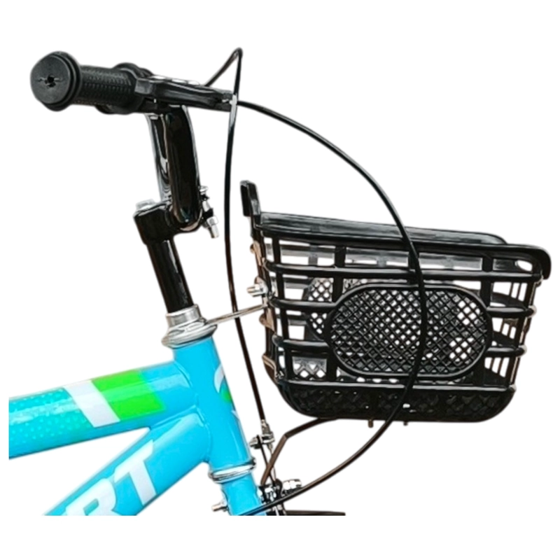 BICICLETA ARO 16 INFANTIL SPORT CELESTE - 2