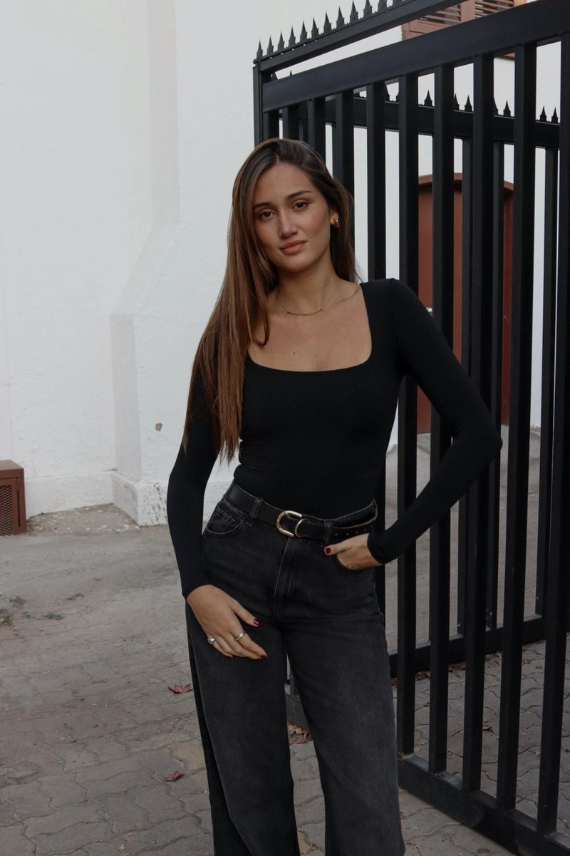 MAXINE BODY NEGRO - 1