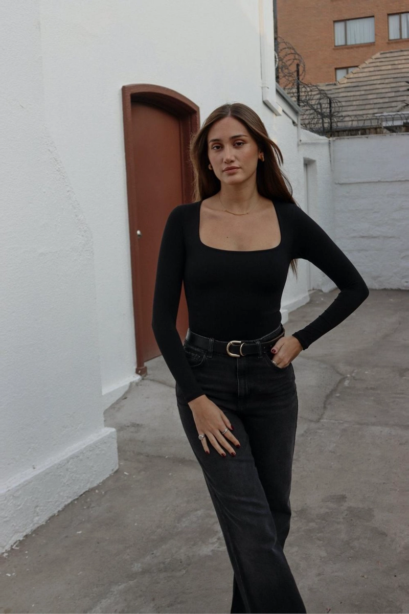 MAXINE BODY NEGRO - 3
