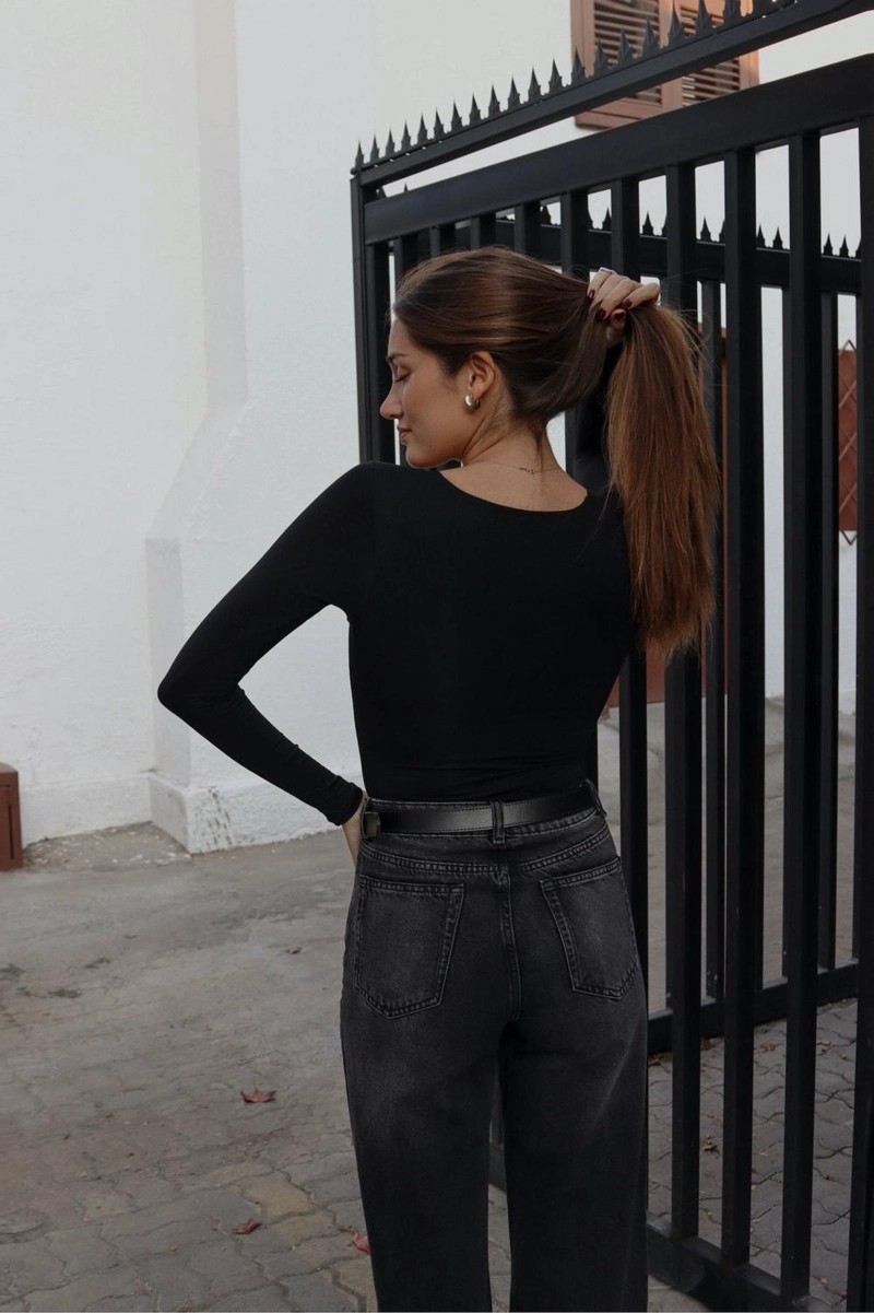 MAXINE BODY NEGRO - 4