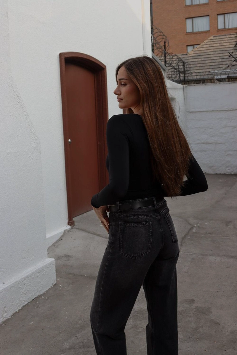 MAXINE BODY NEGRO - 5