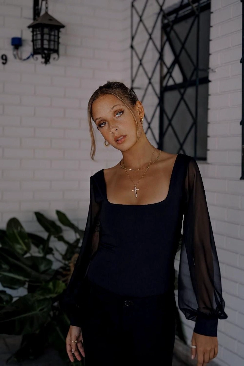 CLOE BODY NEGRO - 3