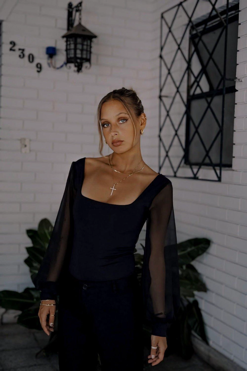 CLOE BODY NEGRO - 4