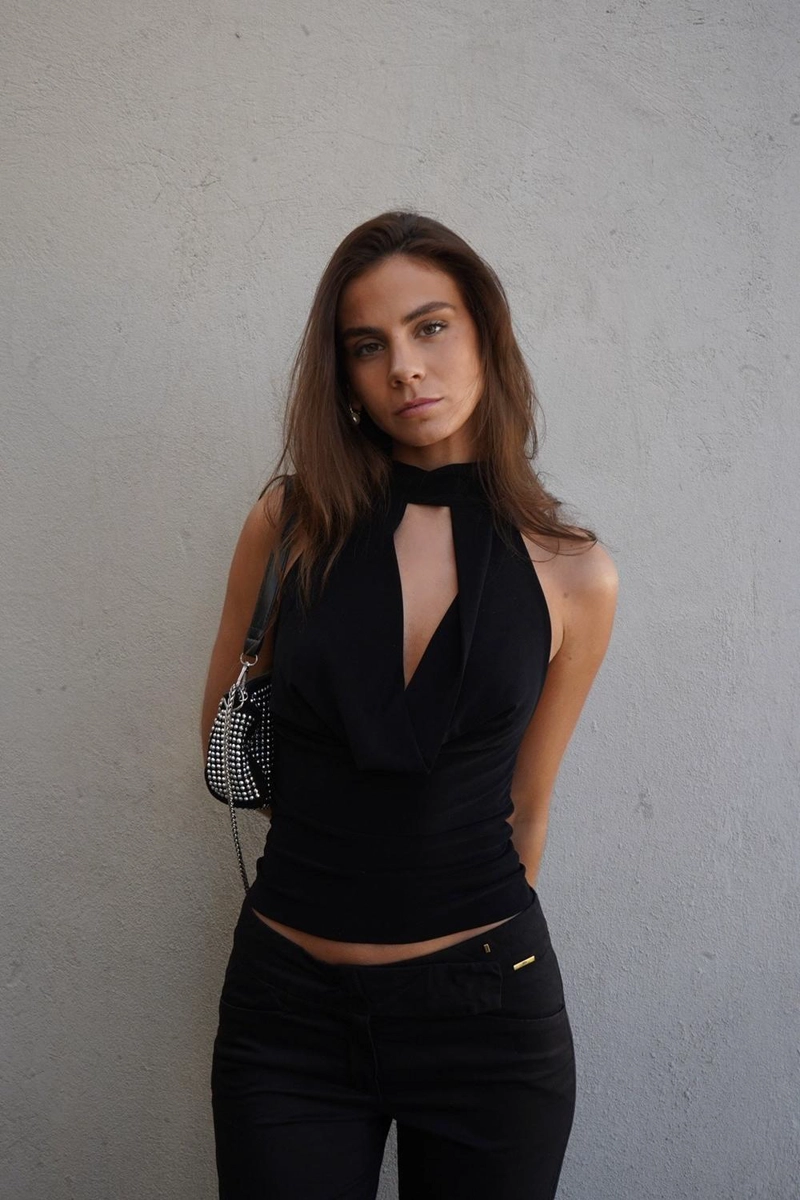 BELINDA TOP NEGRO - 1