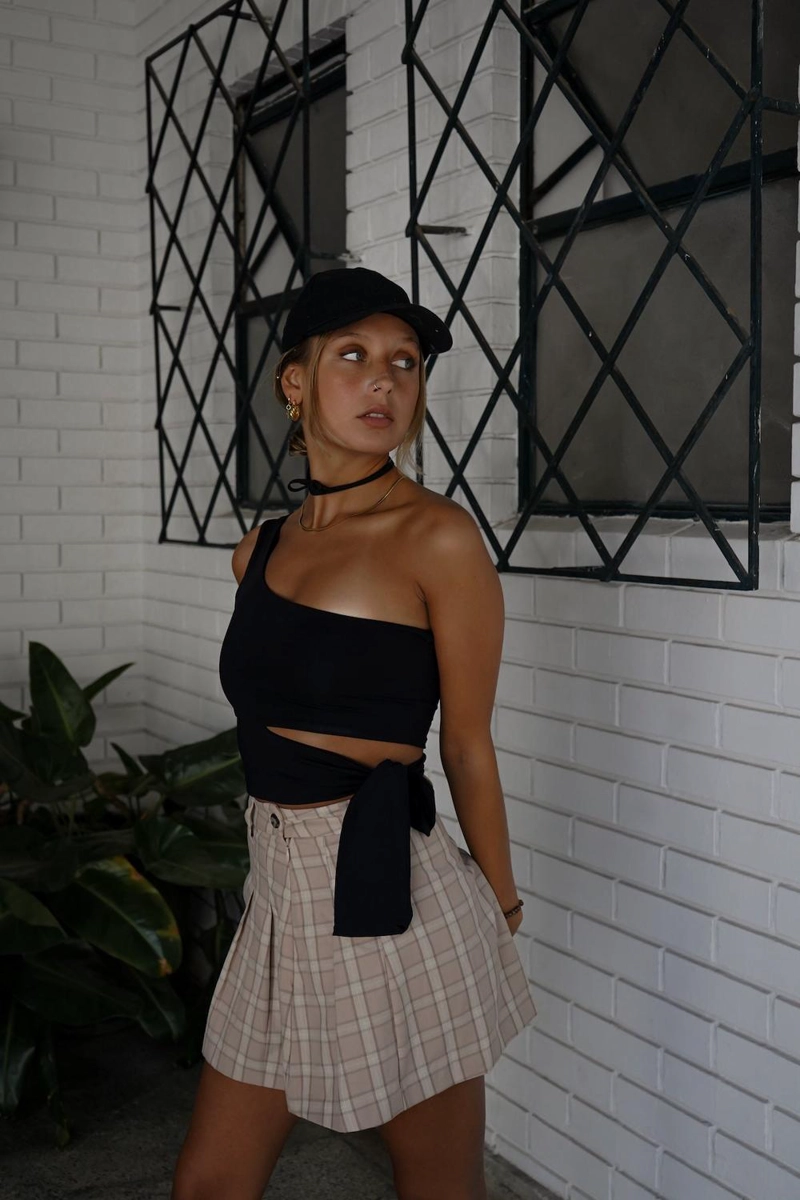 AZZU TOP NEGRO - 2