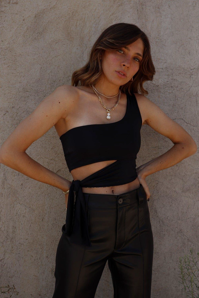 AZZU TOP NEGRO - 3