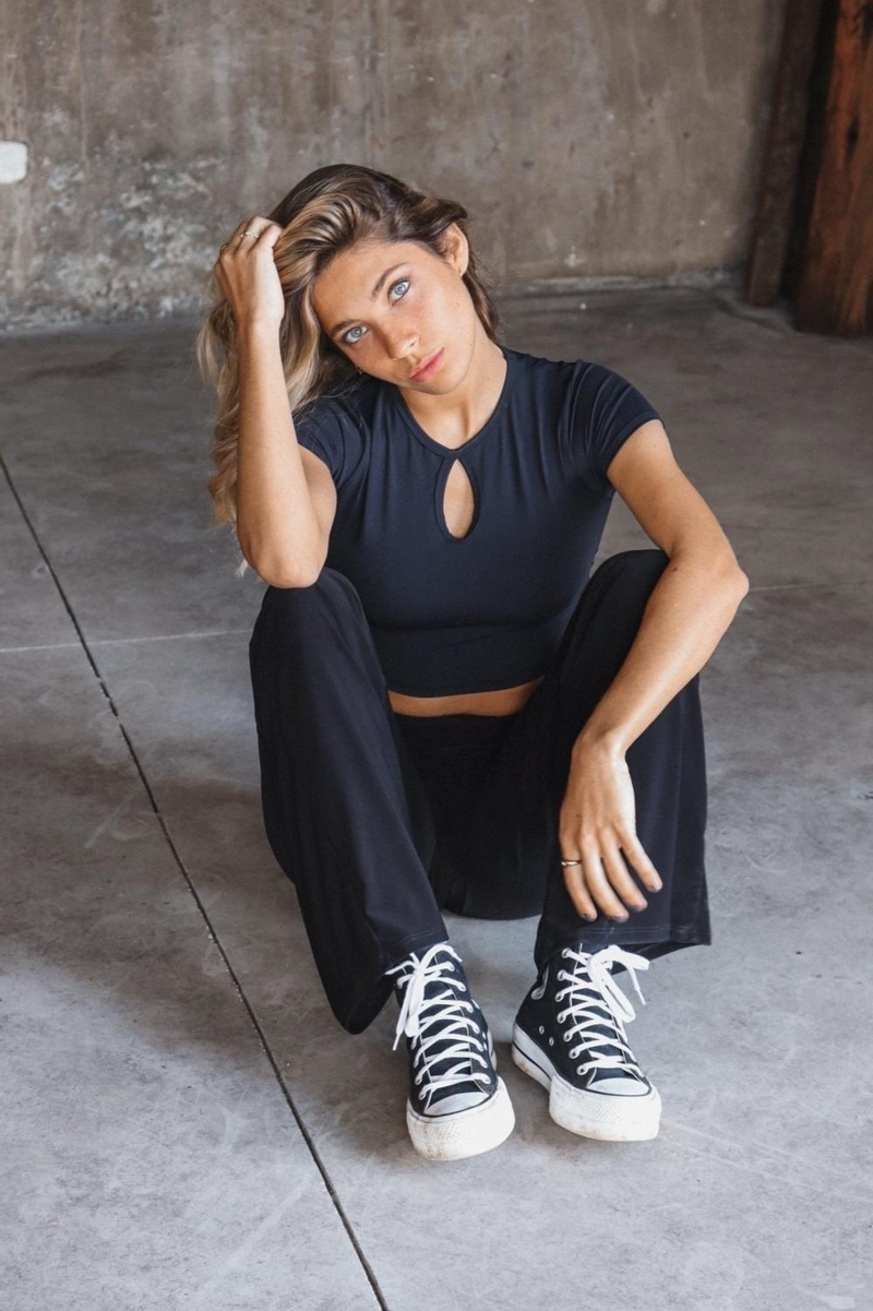 NEREA PANTS NEGRO - 3