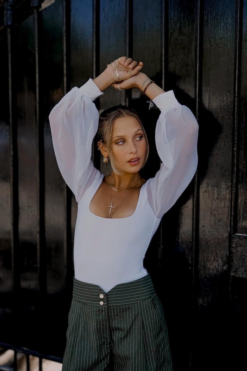 CLOE BODY BLANCO - 1