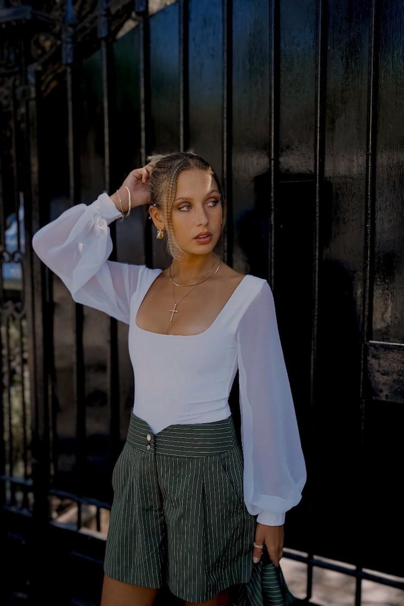 CLOE BODY BLANCO - 3