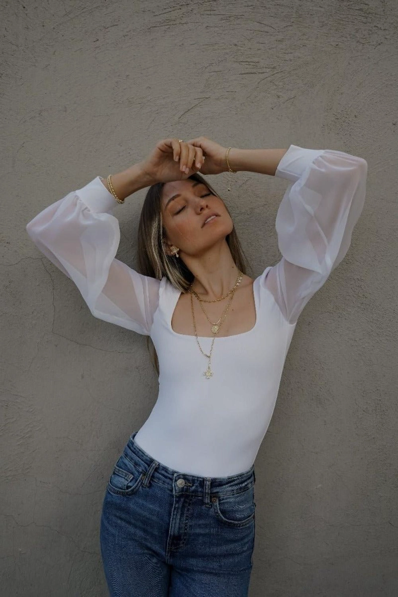CLOE BODY BLANCO - 4