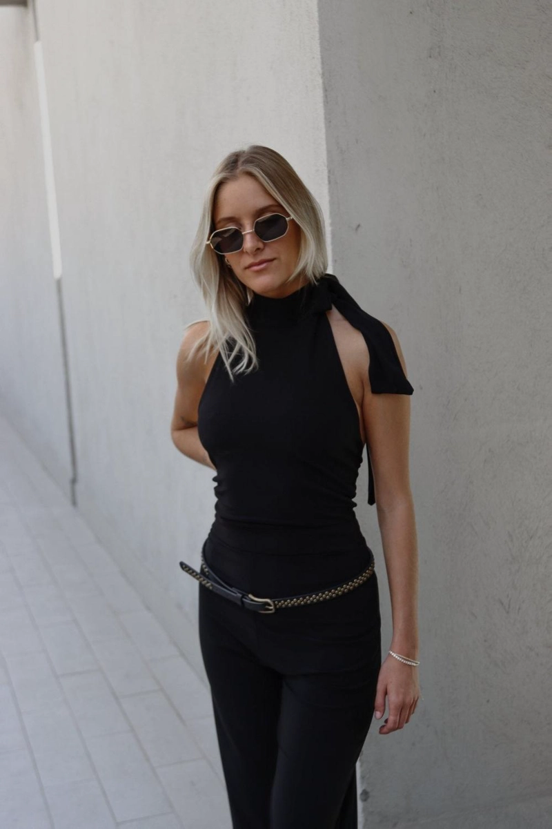 MARIANA TOP NEGRO - 3