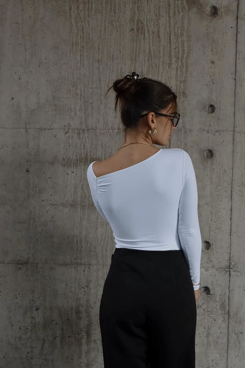 ELSA TOP BLANCO - 4