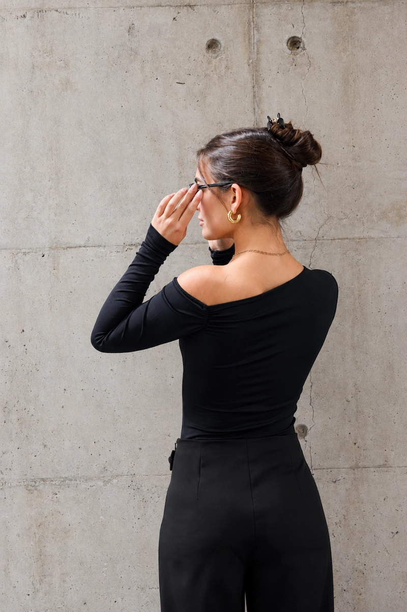 ELSA TOP NEGRO - 4