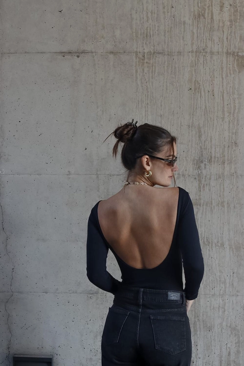 LENI BODY NEGRO - 1