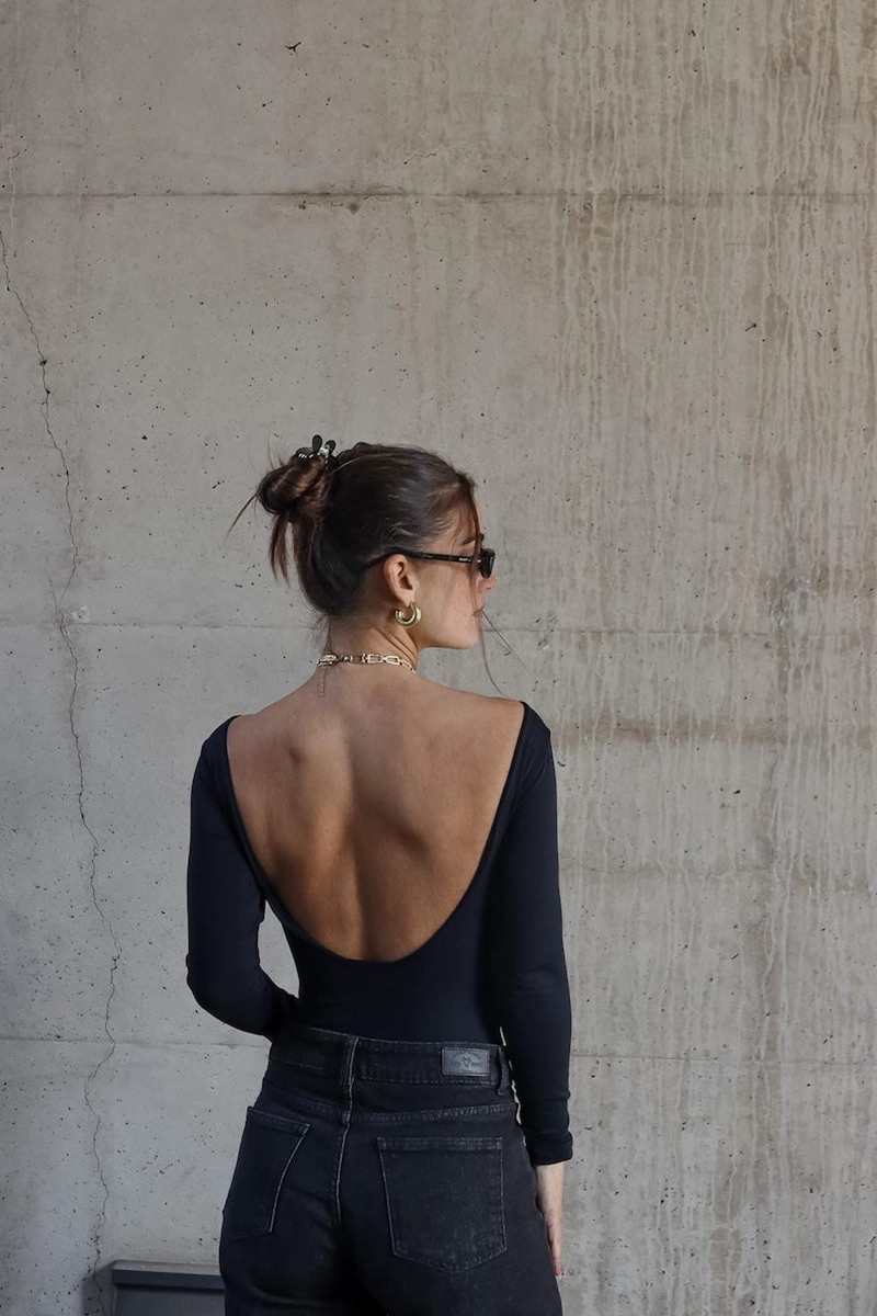 LENI BODY NEGRO - 2