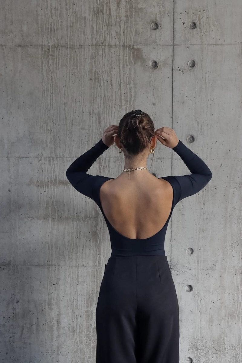 LENI BODY NEGRO - 4