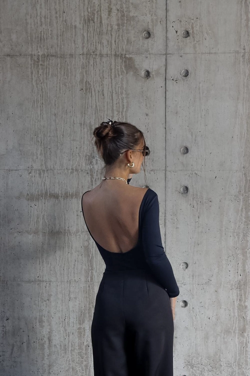 LENI BODY NEGRO - 5