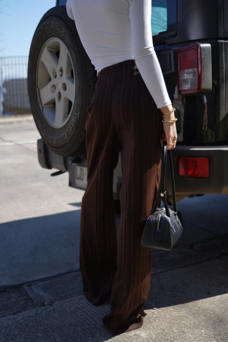 MONACO PANTS CAFE - 5