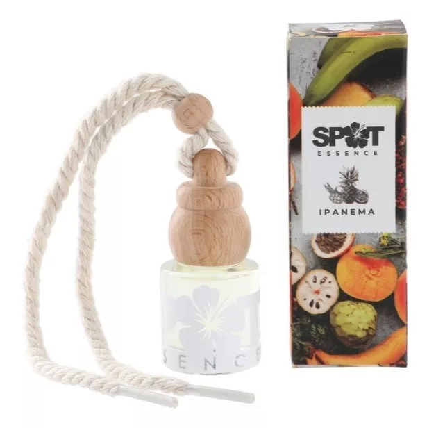 AROMATIZADOR AUTO IPANEMA - 1