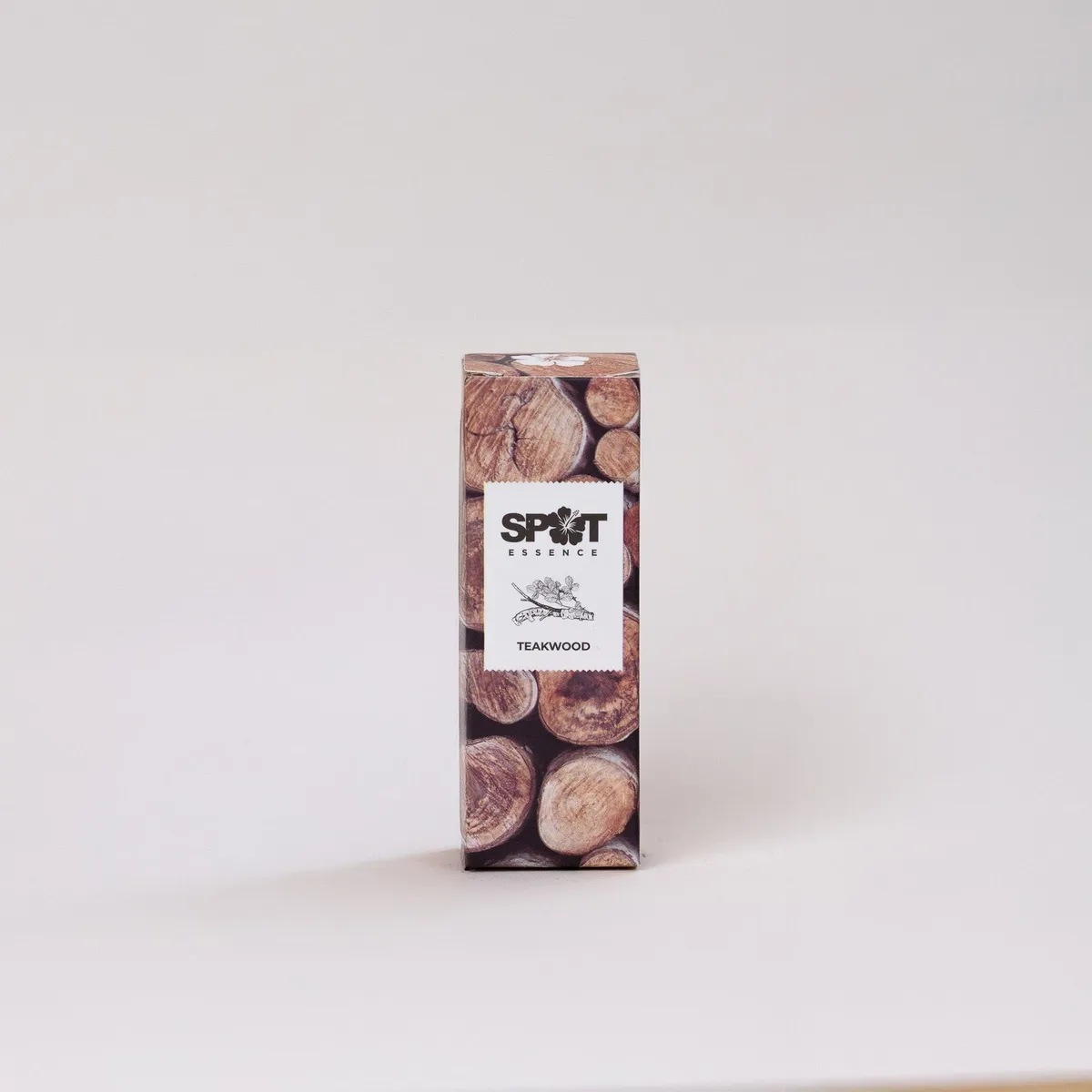 AROMATIZADOR DE AUTO 8ML TEAKWOOD SPOT ESSENCE - 2