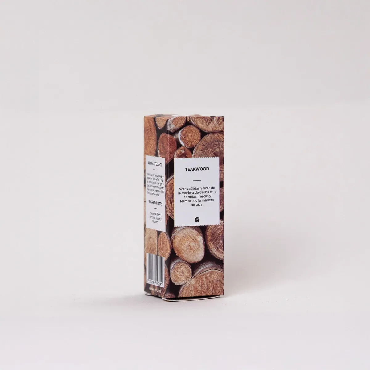 AROMATIZADOR DE AUTO 8ML TEAKWOOD SPOT ESSENCE - 3
