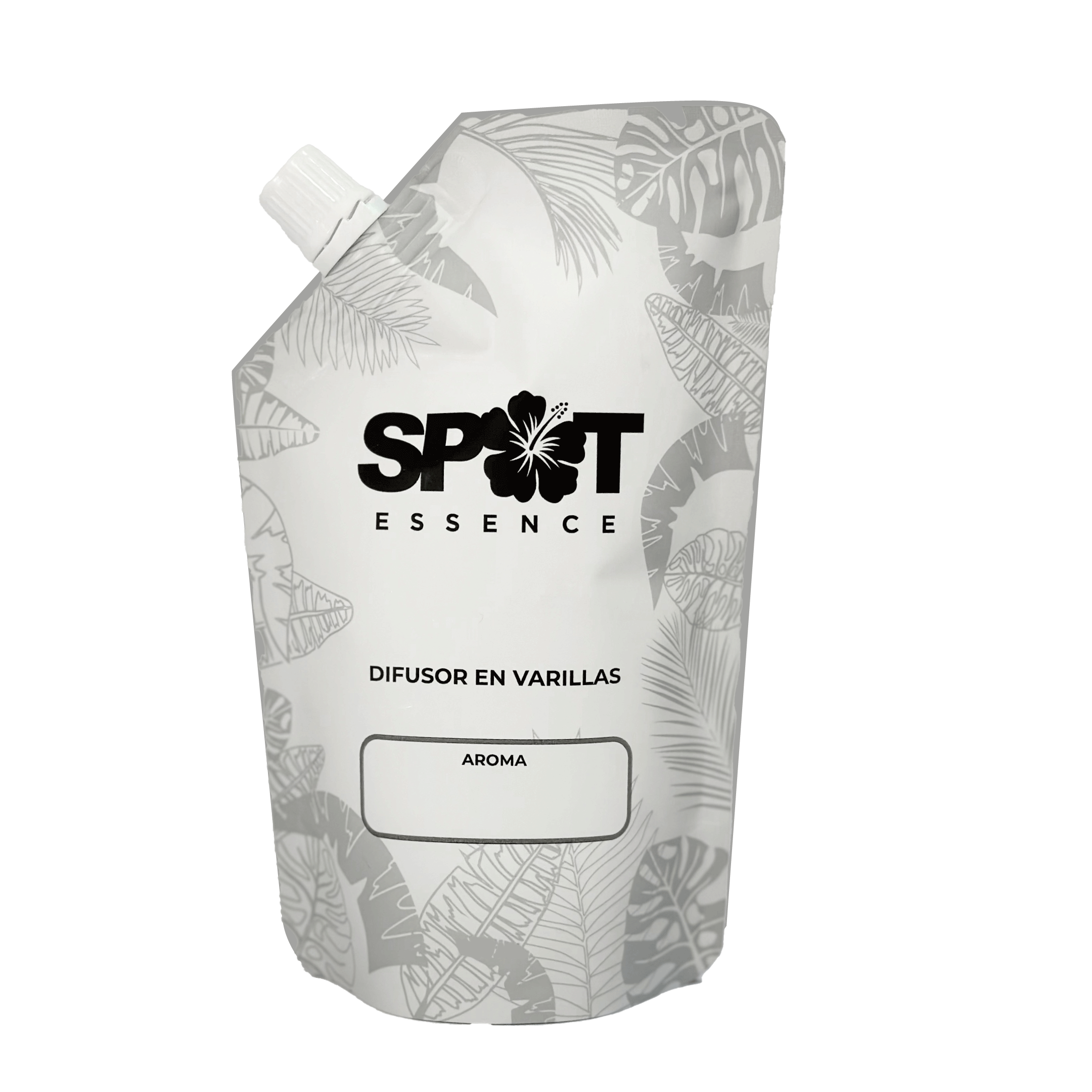 REFILL DE DIFUSOR DE VARILLAS TEAKWOOD 250 ML SPOT ESSENCE