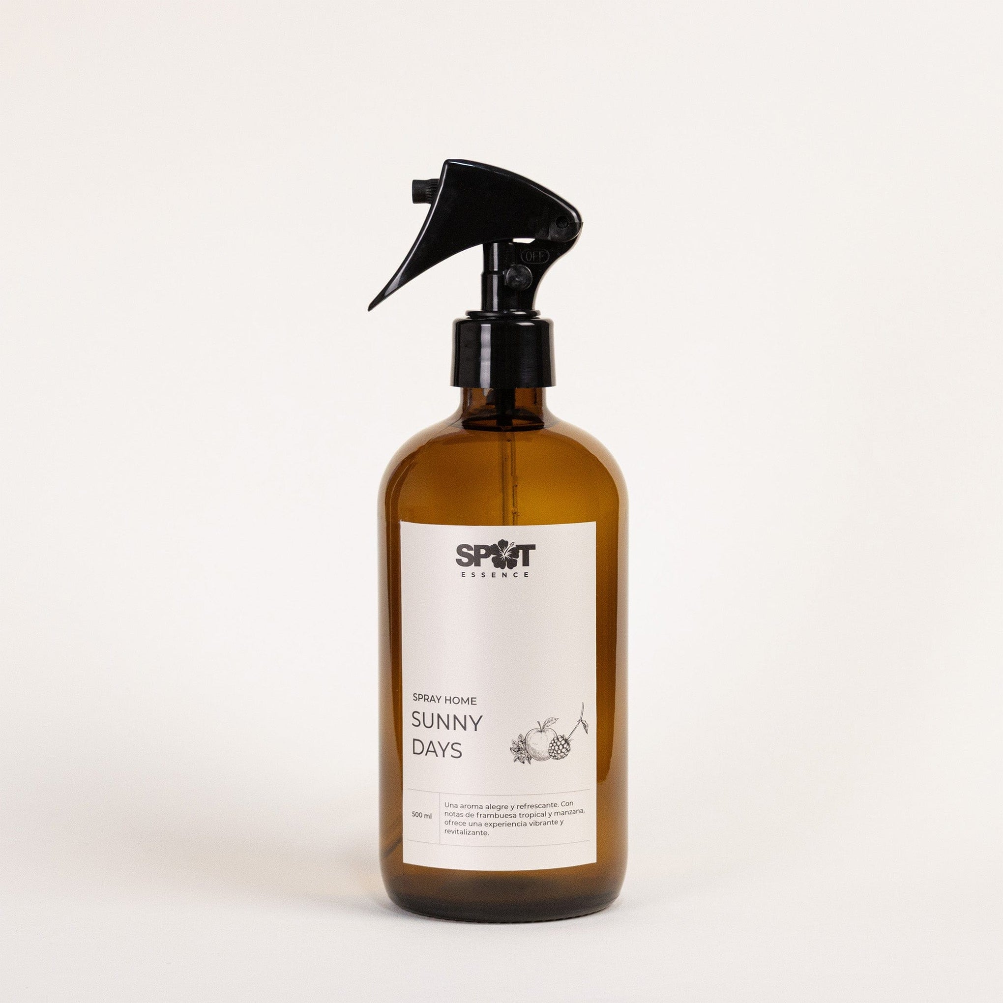 SPRAY HOME LH 500ML AMBAR SUNNY DAYS SPOT ESSENCE - 1