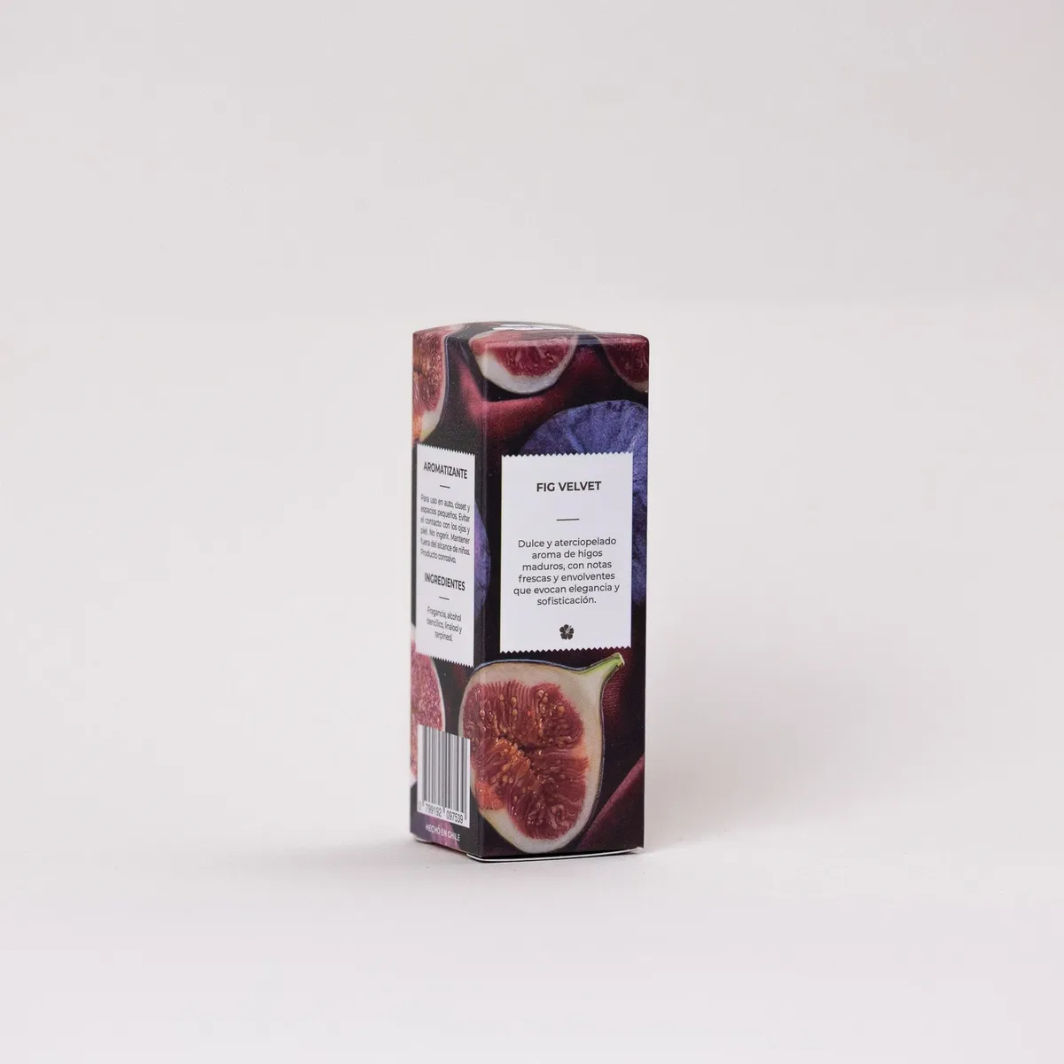 AROMATIZADOR DE AUTO 8ML FIG VELVET SPOT ESSENCE - 4
