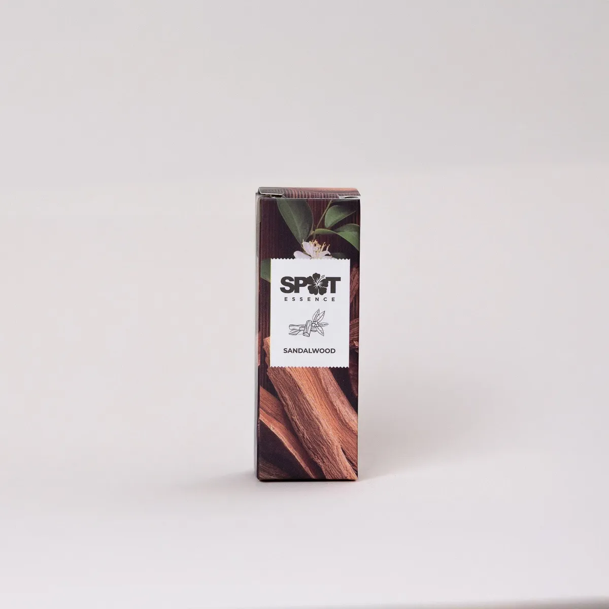 AROMATIZADOR DE AUTO 8ML SANDALWOOD SPOT ESSENCE - 2