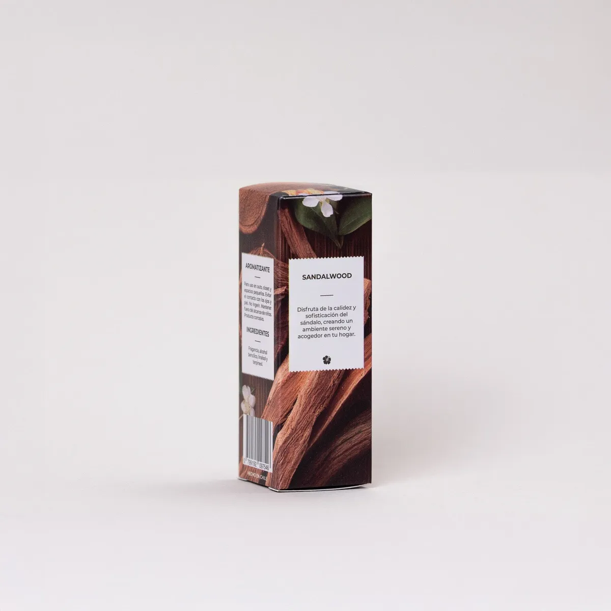 AROMATIZADOR DE AUTO 8ML SANDALWOOD SPOT ESSENCE - 3