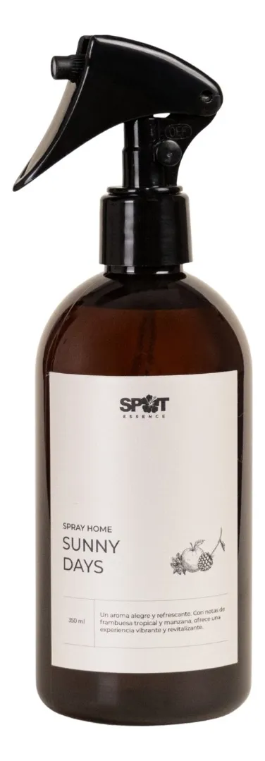 SPRAY HOME 350ML SUNNY DAYS SPOT ESSENCE - 1