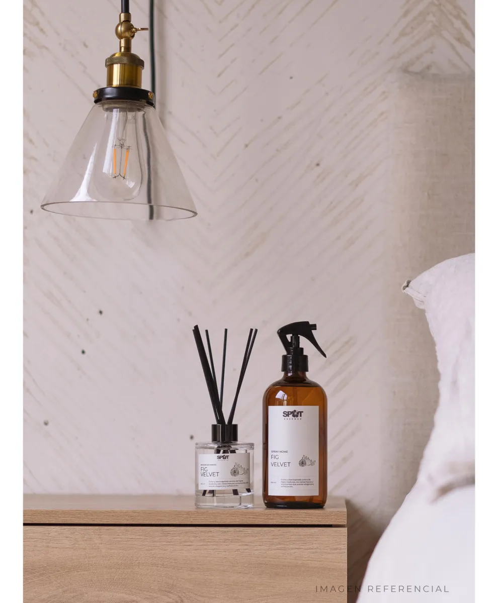 HOME SPRAY LH 500ML AMBAR COCO LIME SPOT ESSENCE - 4