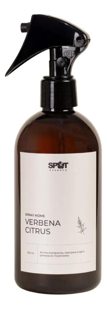 SPRAY HOME 350ML VERBENA CITRUS SPOT ESSENCE - 1