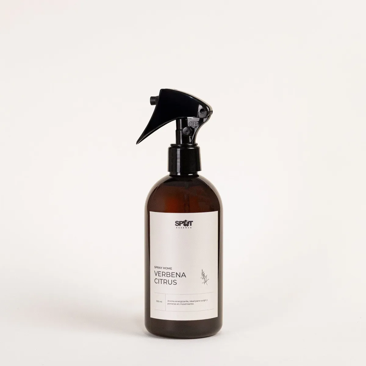 SPRAY HOME 350ML VERBENA CITRUS SPOT ESSENCE - 3