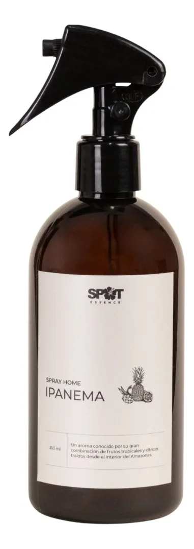 SPRAY HOME 350ML IPANEMA SPOT ESSENCE - 1