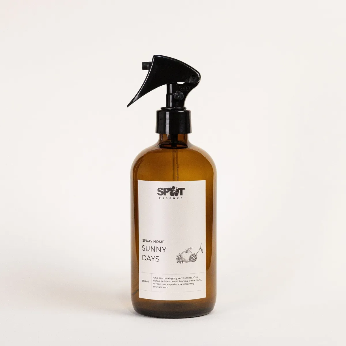SPRAY HOME LH 500ML AMBAR SUNNY DAYS SPOT ESSENCE - 1