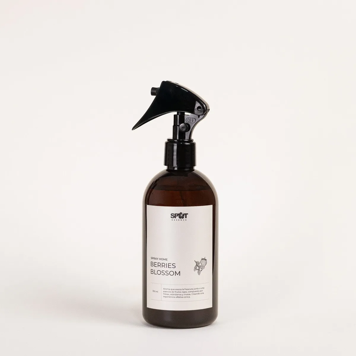 SPRAY HOME 350ML BERRIES BLOSSOM SPOT ESSENCE - 1