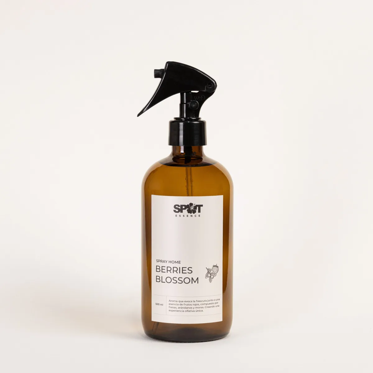 HOME SPRAY LH 500ML AMBAR BERRIES BLOSSOM SPOT ESSENCE - 1