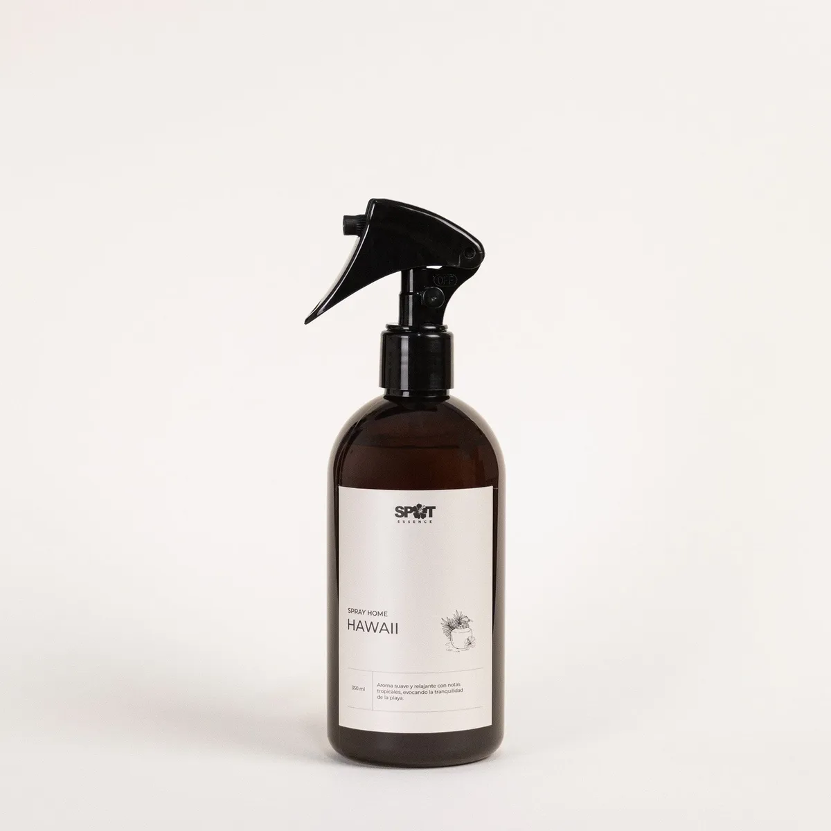 SPRAY HOME 350ML HAWAII SPOT ESSENCE - 3