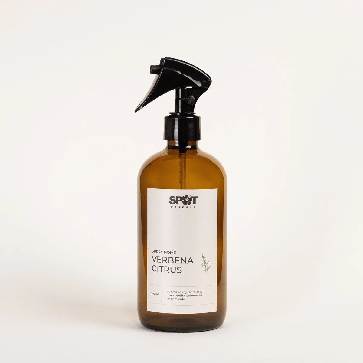 SPRAY HOME LH 500ML AMBAR VERBENA CITRUS SPOT ESSENCE - 1
