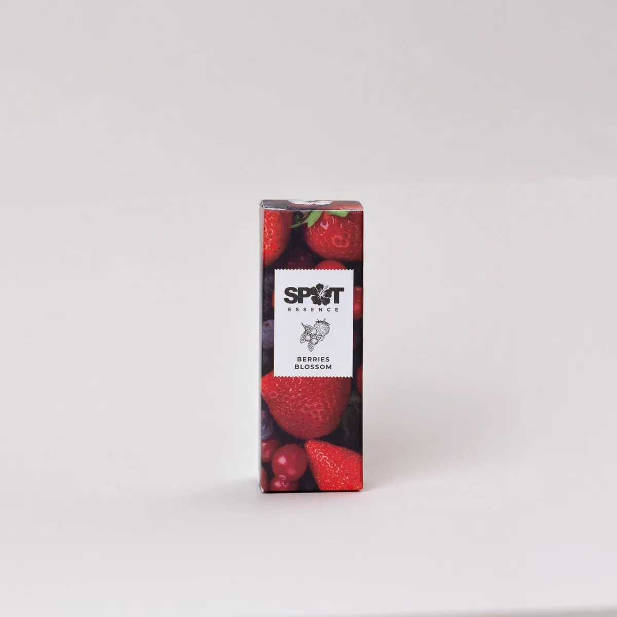 AROMATIZADOR DE AUTO 8ML BERRIES BLOSSOM SPOT ESSENCE - 3