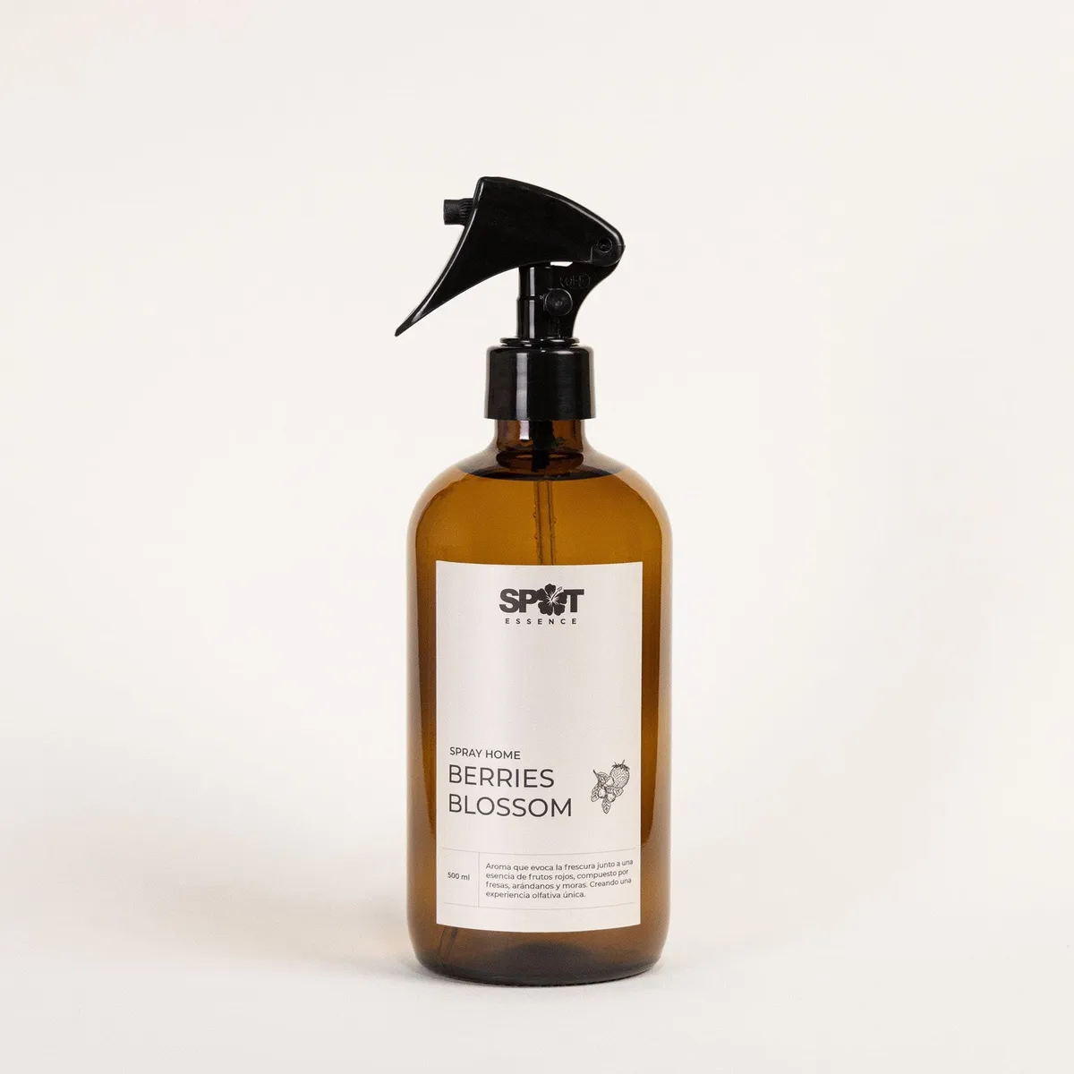 SPRAY HOME LH 500ML AMBAR BERRIES BLOSSOM SPOT ESSENCE - 1