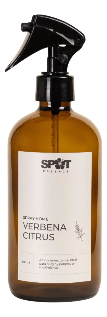 SPRAY HOME 500ML AMBAR VERBENA CITRUS SPOT ESSENCE - 1