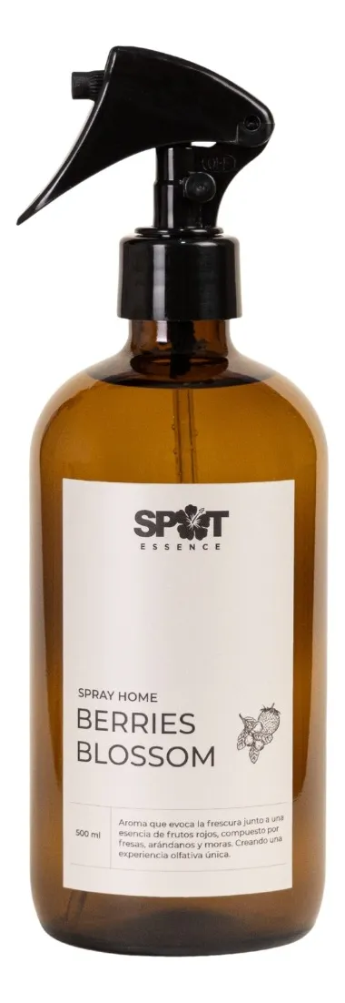 HOME SPRAY LH 500ML AMBAR BERRIES BLOSSOM SPOT ESSENCE - 1