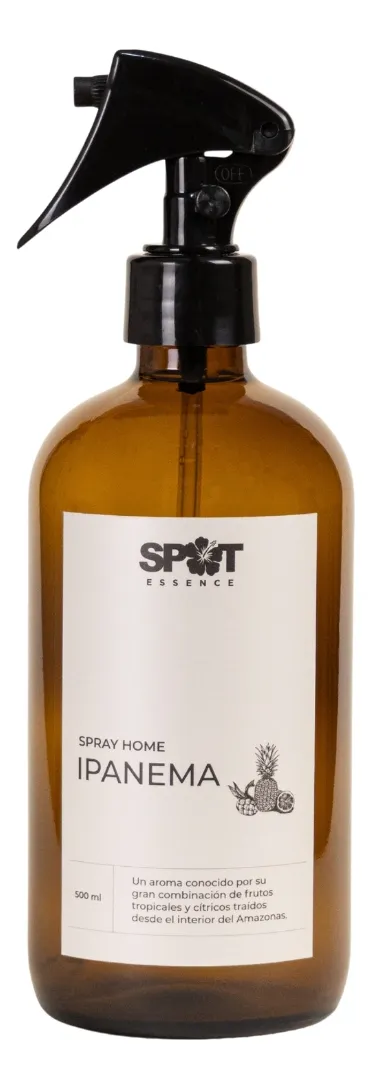 SPRAY HOME 500ML ÁMBAR IPANEMA SPOT ESSENCE - 1