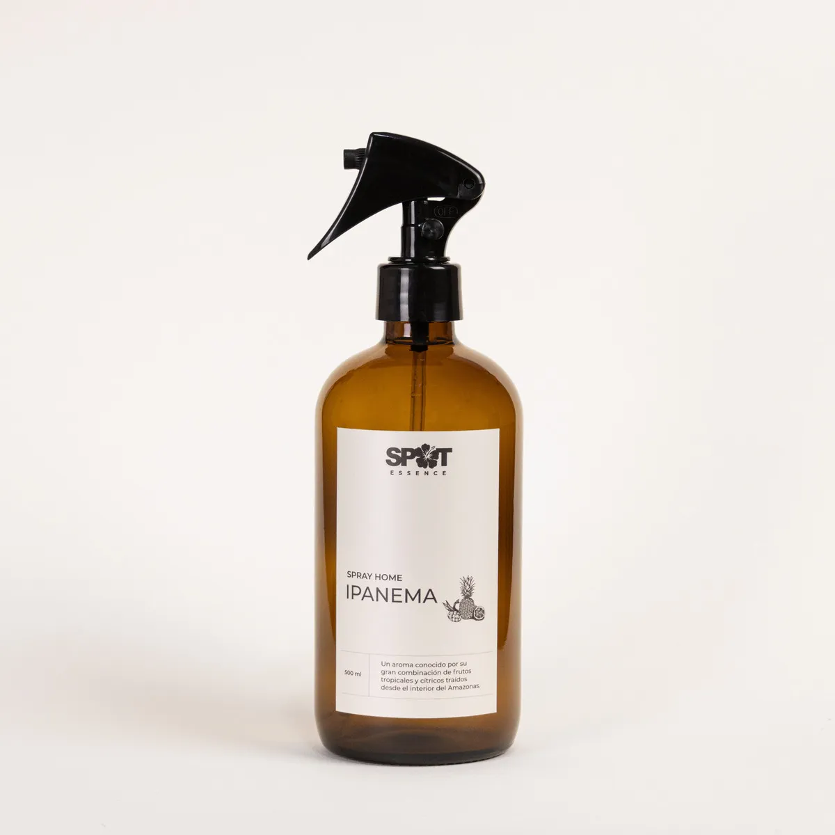 SPRAY HOME 500ML ÁMBAR IPANEMA SPOT ESSENCE - 2